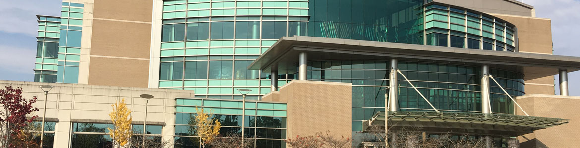 Benjamin L. Hooks Central Library - Memphis Public Libraries