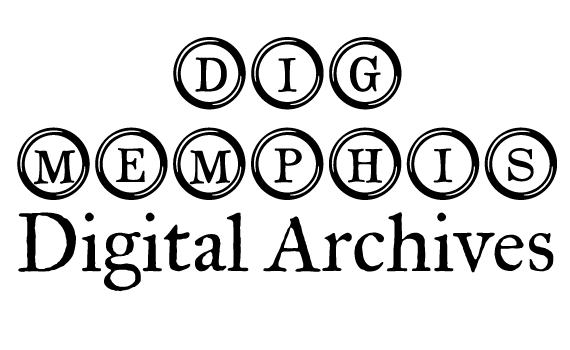 DIG MEMPHIS Digital Archives - Memphis Public Libraries