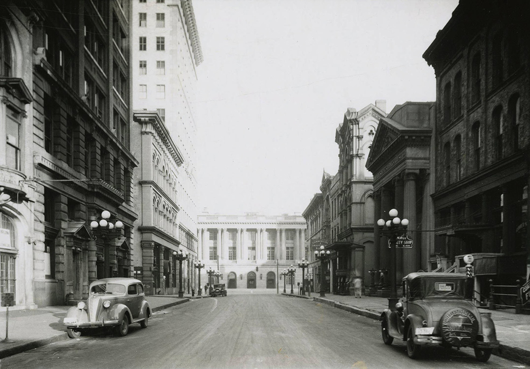 Downtown Core - Memphis Public Libraries